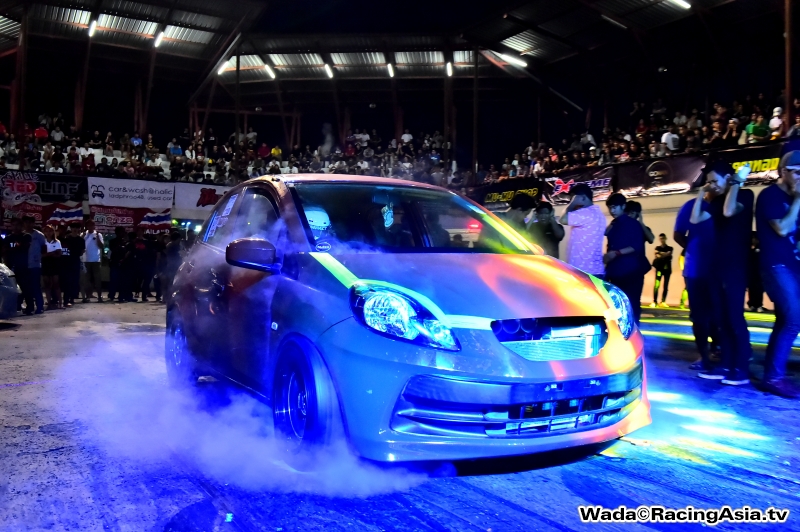 2016.02 Pathumthani Honda Day #3 RacingAsia.tv