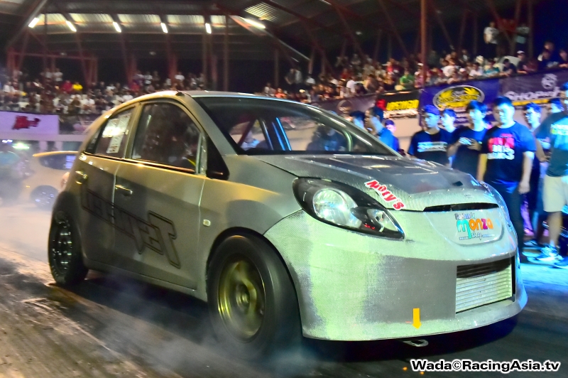 2016.02 Pathumthani Honda Day #3 RacingAsia.tv