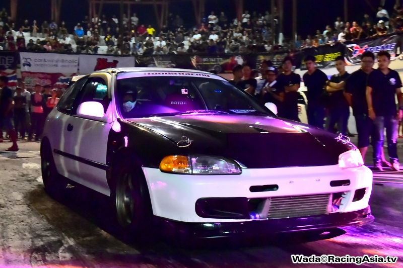 2016.02 Pathumthani Honda Day #3 RacingAsia.tv