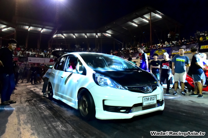 2016.02 Pathumthani Honda Day #3 RacingAsia.tv