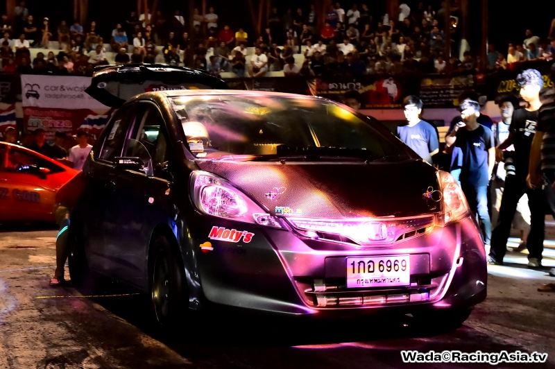 2016.02 Pathumthani Honda Day #3 RacingAsia.tv