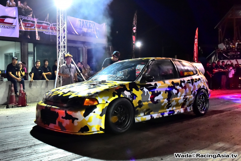 2016.02 Pathumthani Honda Day #3 RacingAsia.tv