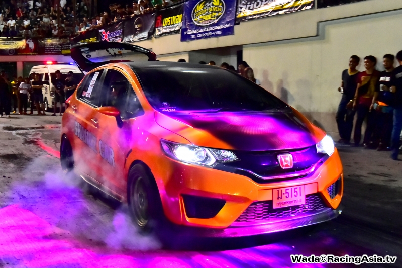 2016.02 Pathumthani Honda Day #3 RacingAsia.tv