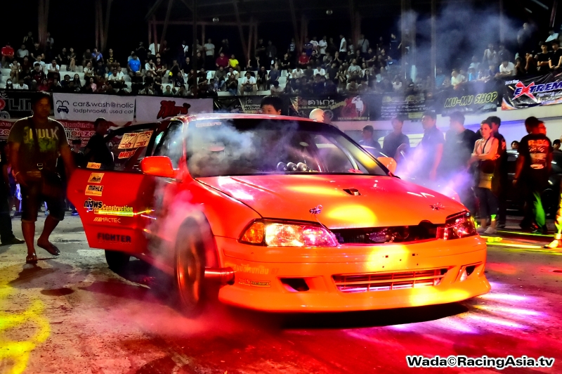 2016.02 Pathumthani Honda Day #3 RacingAsia.tv