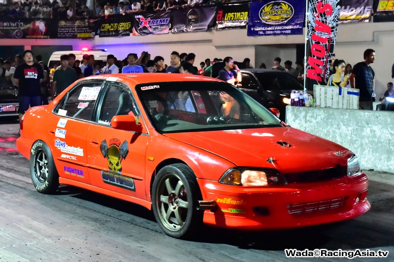 2016.02 Pathumthani Honda Day #3 RacingAsia.tv