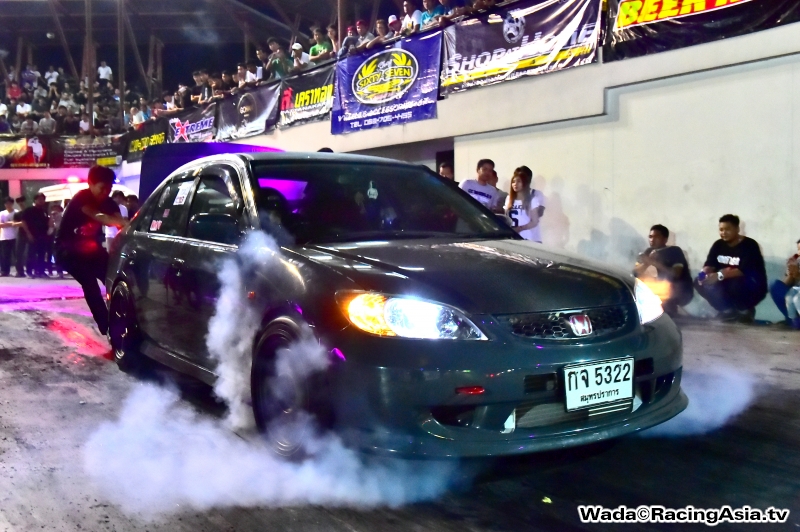 2016.02 Pathumthani Honda Day #3 RacingAsia.tv