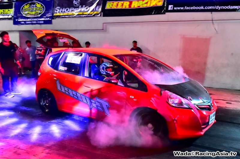 2016.02 Pathumthani Honda Day #3 RacingAsia.tv