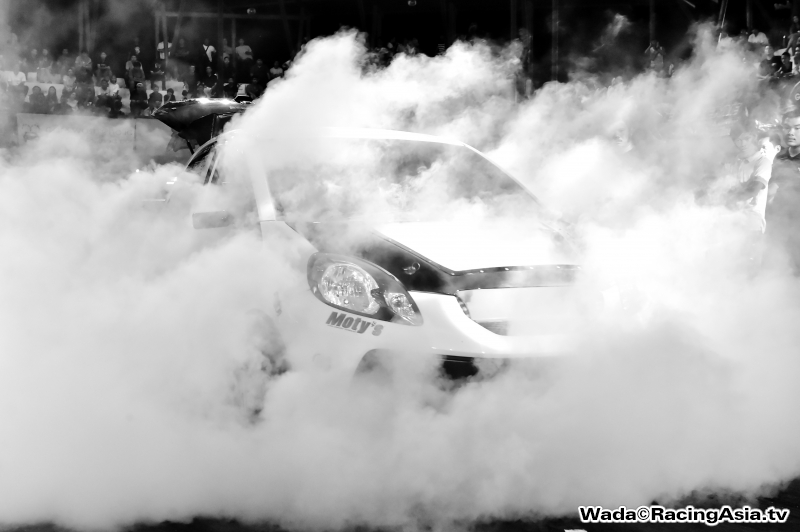 2016.02 Pathumthani Honda Day #3 RacingAsia.tv