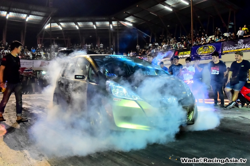 2016.02 Pathumthani Honda Day #3 RacingAsia.tv