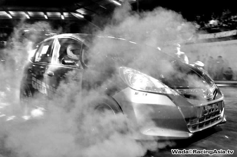 2016.02 Pathumthani Honda Day #3 RacingAsia.tv