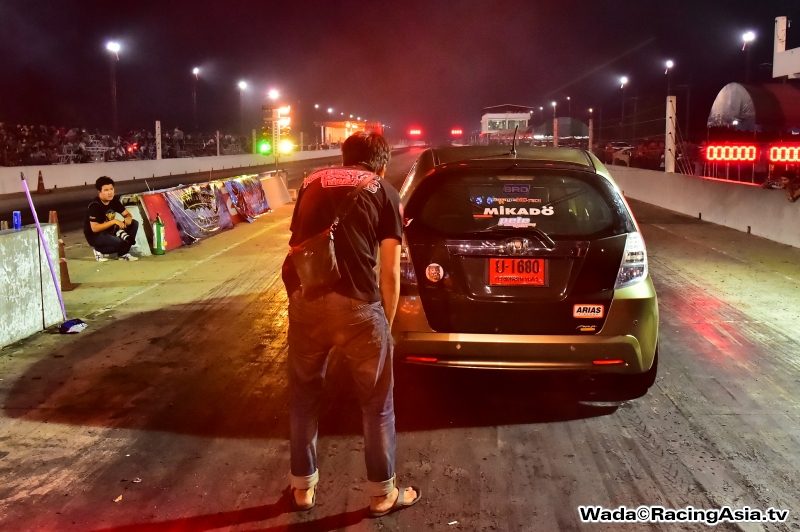 2016.02 Pathumthani Honda Day #3 RacingAsia.tv