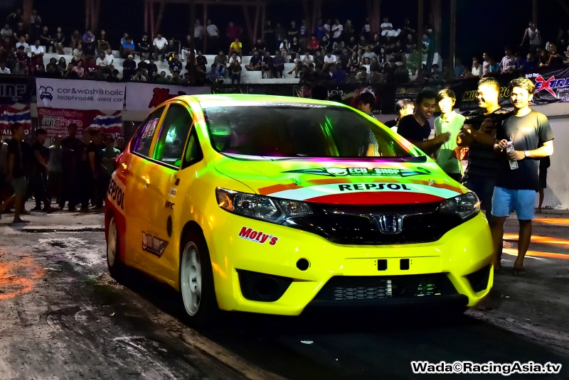 2016.02 Pathumthani Honda Day #3 RacingAsia.tv