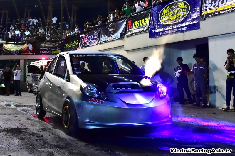2016.02 Pathumthani Honda Day #3 RacingAsia.tv