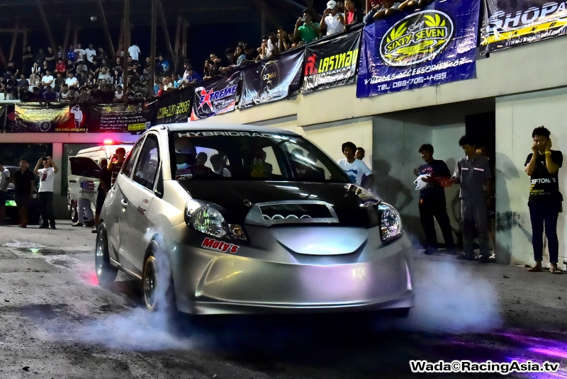 2016.02 Pathumthani Honda Day #3 RacingAsia.tv