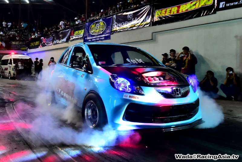 2016.02 Pathumthani Honda Day #3 RacingAsia.tv