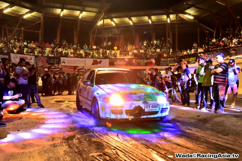 2016.02 Pathumthani Honda Day #3 RacingAsia.tv