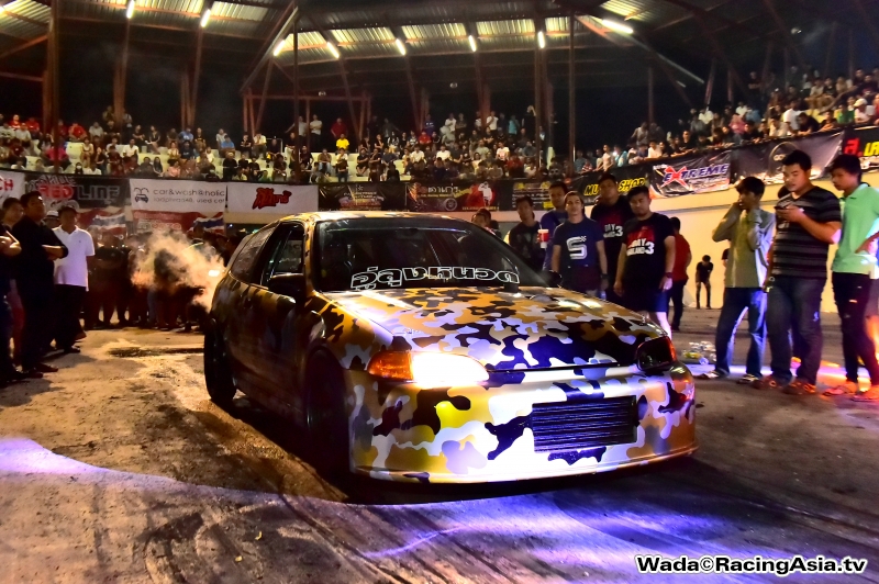 2016.02 Pathumthani Honda Day #3 RacingAsia.tv