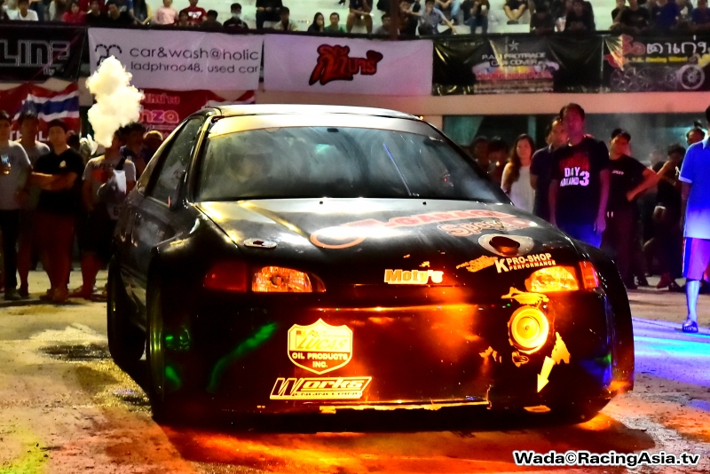 2016.02 Pathumthani Honda Day #3 RacingAsia.tv