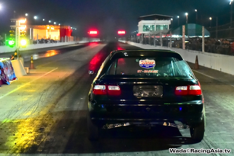 2016.02 Pathumthani Honda Day #3 RacingAsia.tv
