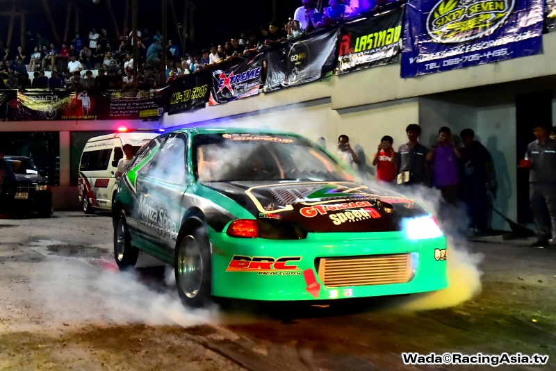 2016.02 Pathumthani Honda Day #3 RacingAsia.tv