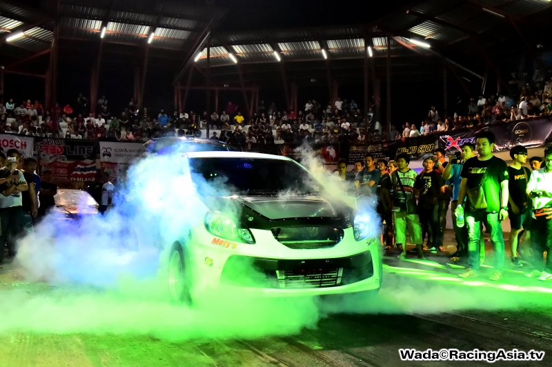 2016.02 Pathumthani Honda Day #3 RacingAsia.tv