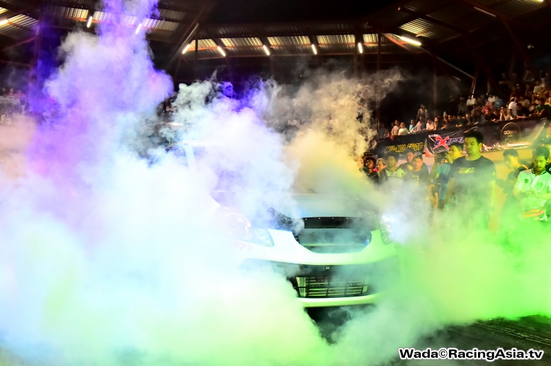 2016.02 Pathumthani Honda Day #3 RacingAsia.tv