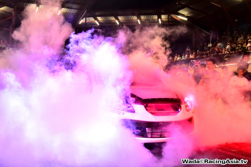 2016.02 Pathumthani Honda Day #3 RacingAsia.tv