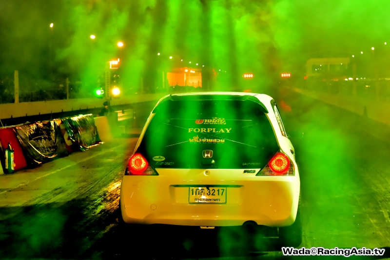 2016.02 Pathumthani Honda Day #3 RacingAsia.tv