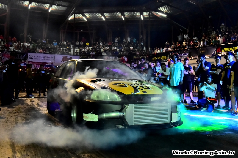 2016.02 Pathumthani Honda Day #3 RacingAsia.tv