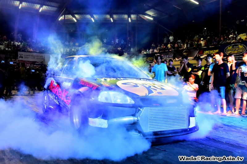 2016.02 Pathumthani Honda Day #3 RacingAsia.tv