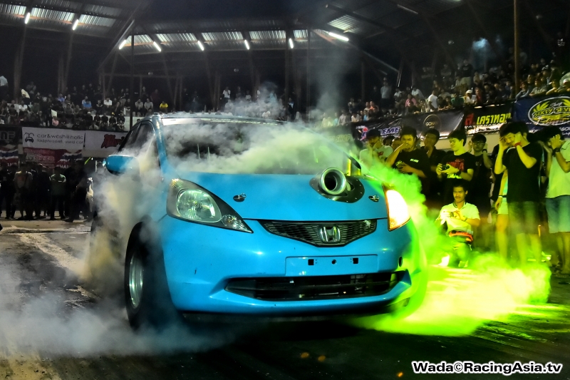 2016.02 Pathumthani Honda Day #3 RacingAsia.tv