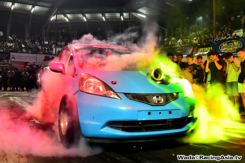 2016.02 Pathumthani Honda Day #3 RacingAsia.tv