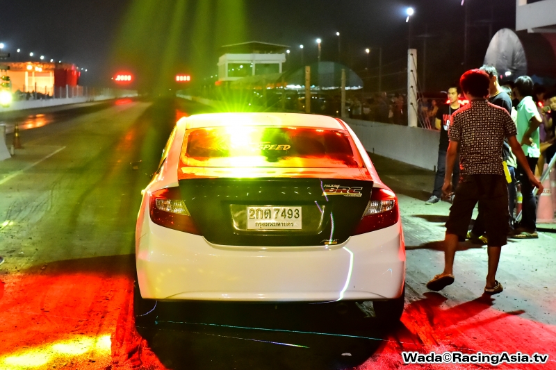 2016.02 Pathumthani Honda Day #3 RacingAsia.tv