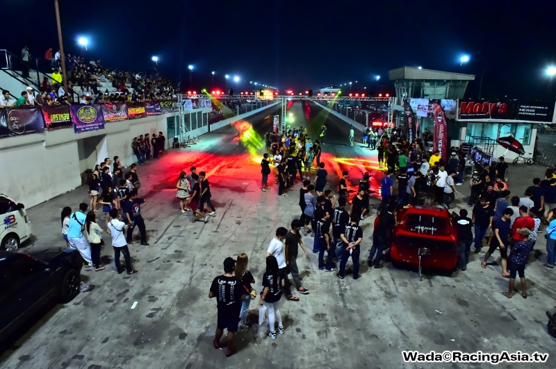 2016.02 Pathumthani Honda Day #3 RacingAsia.tv