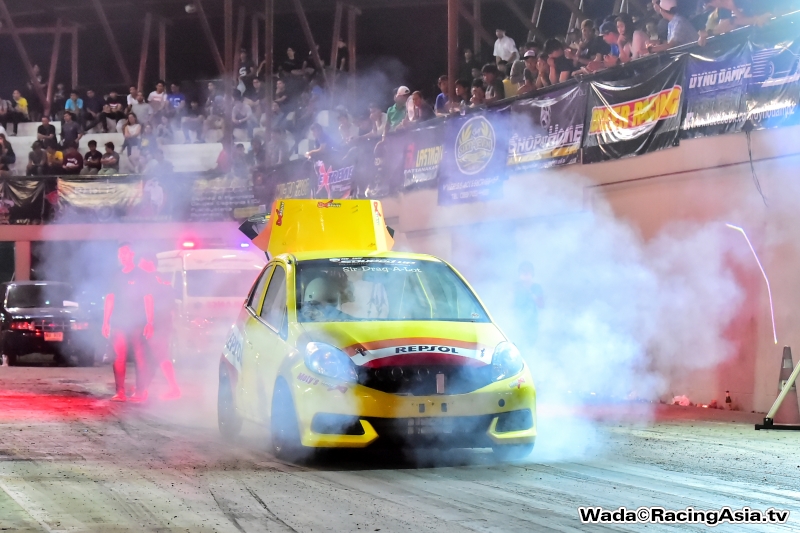 2016.02 Pathumthani Honda Day #3 RacingAsia.tv