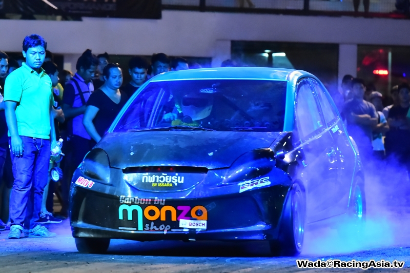 2016.02 Pathumthani Honda Day #3 RacingAsia.tv