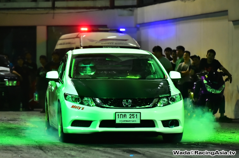 2016.02 Pathumthani Honda Day #3 RacingAsia.tv