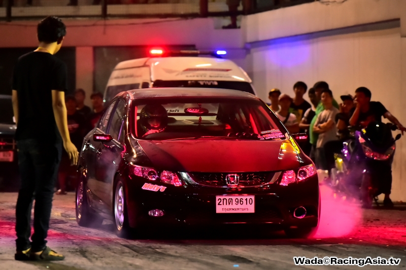 2016.02 Pathumthani Honda Day #3 RacingAsia.tv