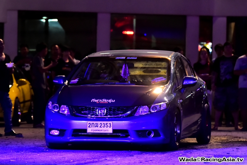 2016.02 Pathumthani Honda Day #3 RacingAsia.tv