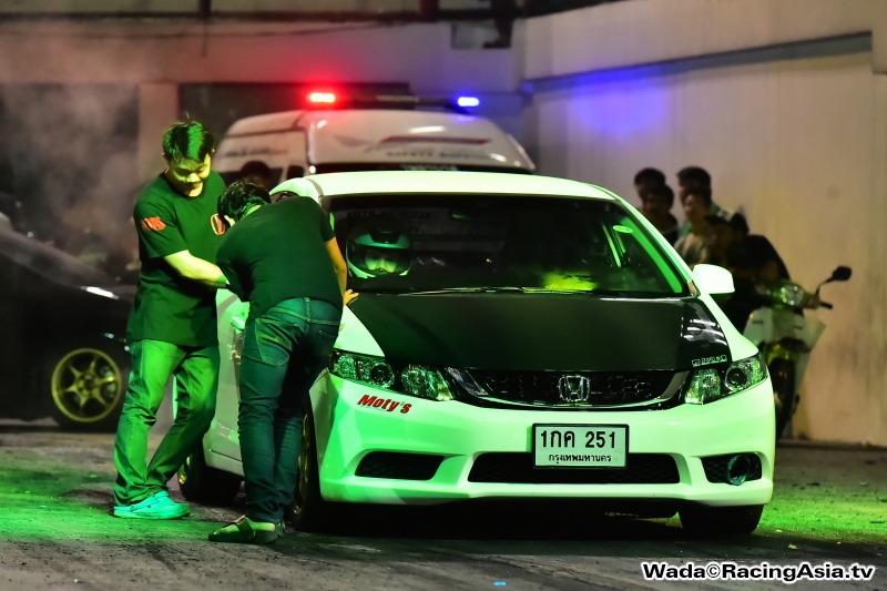 2016.02 Pathumthani Honda Day #3 RacingAsia.tv