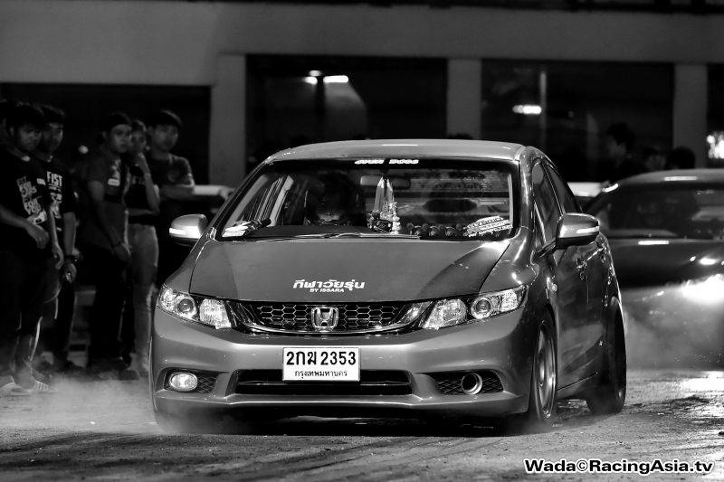 2016.02 Pathumthani Honda Day #3 RacingAsia.tv