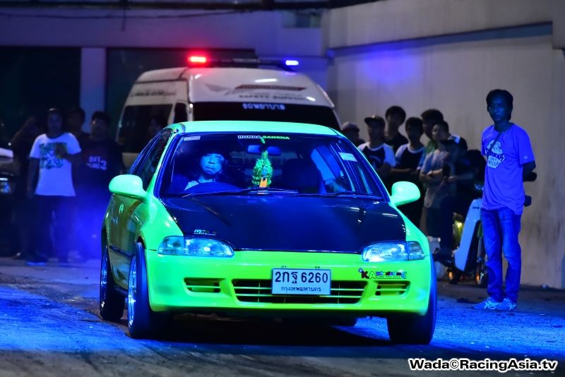 2016.02 Pathumthani Honda Day #3 RacingAsia.tv