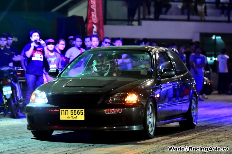 2016.02 Pathumthani Honda Day #3 RacingAsia.tv