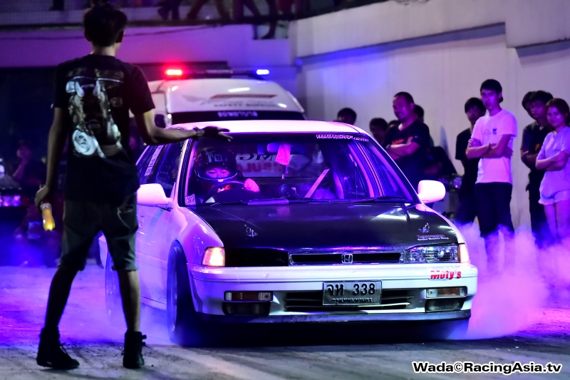 2016.02 Pathumthani Honda Day #3 RacingAsia.tv