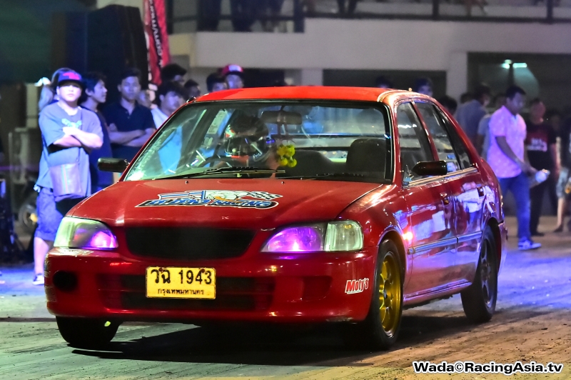 2016.02 Pathumthani Honda Day #3 RacingAsia.tv