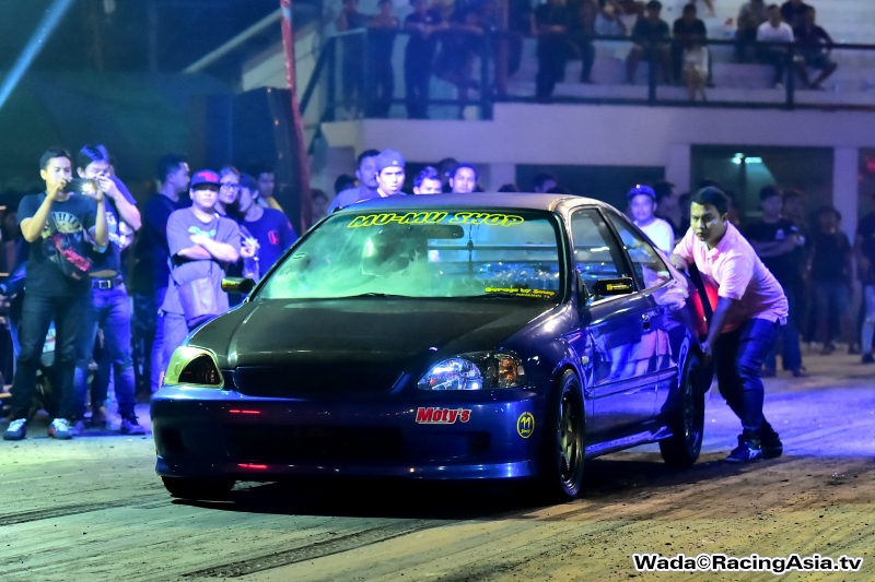 2016.02 Pathumthani Honda Day #3 RacingAsia.tv