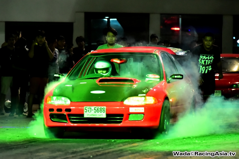 2016.02 Pathumthani Honda Day #3 RacingAsia.tv