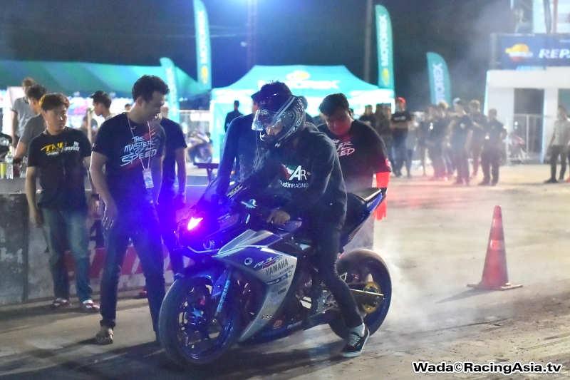 2016.02 Pathumthani TNG Drag Racing Superbike RacingAsia.tv