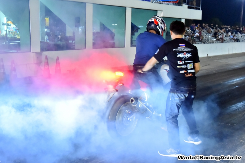2016.02 Pathumthani TNG Drag Racing Superbike RacingAsia.tv