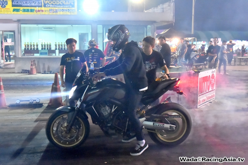 2016.02 Pathumthani TNG Drag Racing Superbike RacingAsia.tv